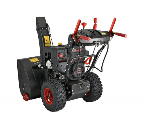Бензиновый снегоуборщик Elitech St 1271le (e1609.015.00) 203760 Бензиновый снегоуборщик Elitech St 1271le (e1609.015.00) 203760