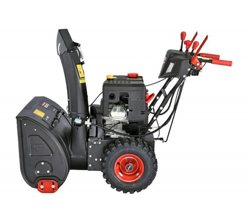 Бензиновый снегоуборщик Elitech St 1271le (e1609.015.00) 203760 Бензиновый снегоуборщик Elitech St 1271le (e1609.015.00) 203760