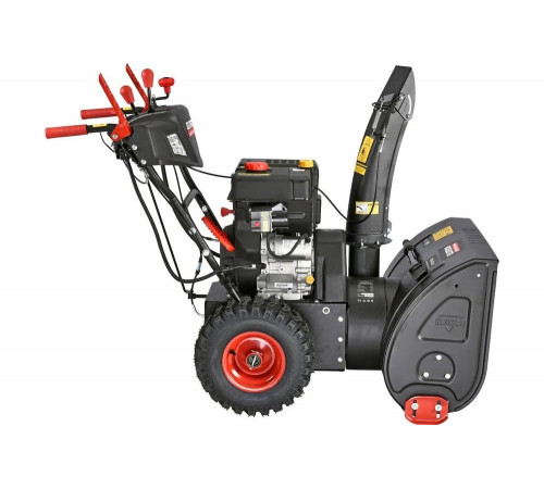 Бензиновый снегоуборщик Elitech St 1271le (e1609.015.00) 203760 Бензиновый снегоуборщик Elitech St 1271le (e1609.015.00) 203760