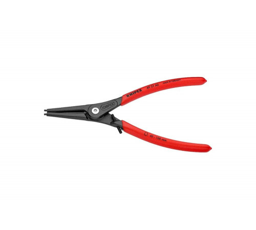 Прецизионные щипцы для стопорных колец 225 мм KNIPEX KN-4931A3 Прецизионные щипцы для стопорных колец 225 мм KNIPEX KN-4931A3