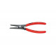 Прецизионные щипцы для стопорных колец 225 мм KNIPEX KN-4931A3