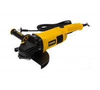 Угловая шлифовальная машина DENZEL AG230-2400 26915