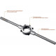 STAYER Ø 30 мм, длина 250 мм, плашкодержатель 28037-30_z01