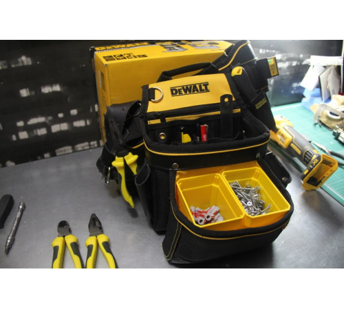 Универсальная поясная сумка DEWALT DWST1-75551