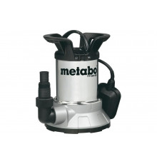 Дренажный насос Metabo TPF 6600 SN 0250660006