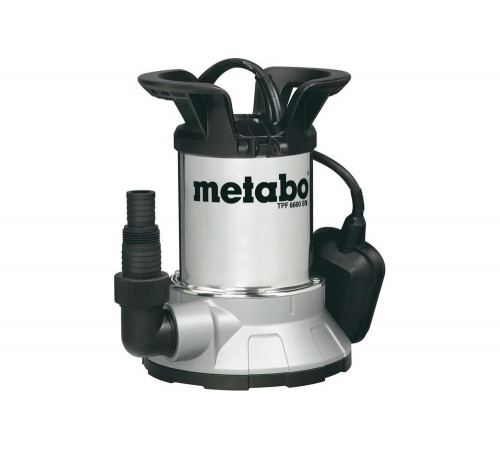 Дренажный насос Metabo TPF 6600 SN 0250660006 Дренажный насос Metabo TPF 6600 SN 0250660006