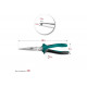 KRAFTOOL 200 мм, тонкогубцы 22011-3-20_z01