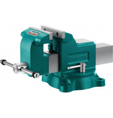 Слесарные тиски KRAFTOOL Grand 125 мм 32702-125
