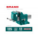 Слесарные тиски KRAFTOOL Grand 125 мм 32702-125