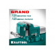 Слесарные тиски KRAFTOOL Grand 125 мм 32702-125