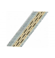 Гвозди (34°, 2.8x50 мм, горячее цинкование, ребристые, 2200 шт.) DEWALT DNPT28R50G12Z