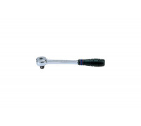 Трещотка с дисковым механизмом 1/2", 250мм, 72зубца KING TONY 4755-10G