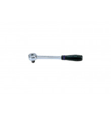 Трещотка с дисковым механизмом 1/2", 250мм, 72зубца KING TONY 4755-10G