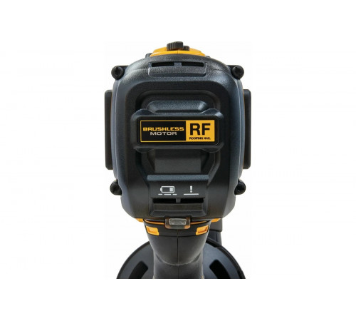 Барабанный (кровельный) гвоздезабивной пистолет Dewalt 18 В XR DCN45RNN-XJ