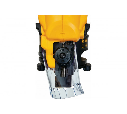 Барабанный (кровельный) гвоздезабивной пистолет Dewalt 18 В XR DCN45RNN-XJ