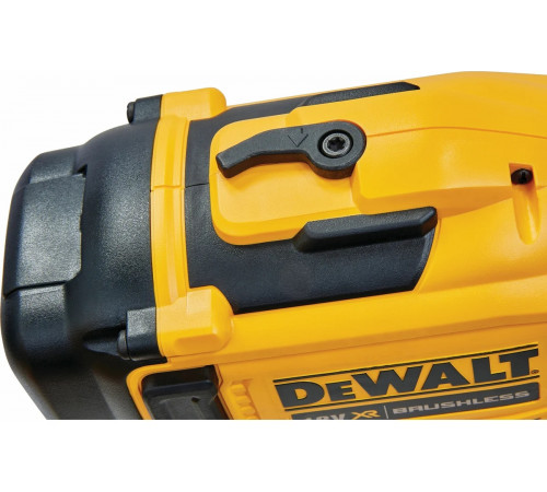 Барабанный (кровельный) гвоздезабивной пистолет Dewalt 18 В XR DCN45RNN-XJ