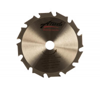 Диск пильный по газобетону (150х20 мм; 12T) Атака 7088840