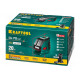 KRAFTOOL линейный лазерный нивелир c держателем CL70 2 34660-2 Professional