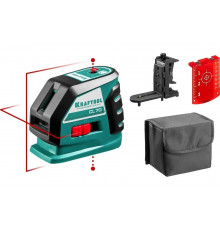 Лазерный линейный нивелир KRAFTOOL CL-70-2 34660-2