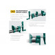 KRAFTOOL 3/4", струбцина трубная P-34 32302-1