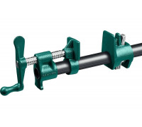 Струбцина KRAFTOOL P-34 3/4, трубная 32302-1