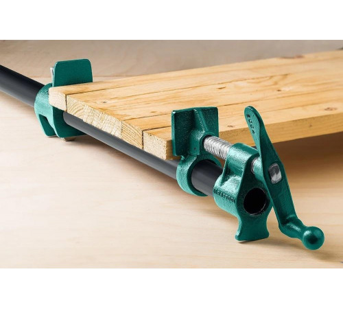 KRAFTOOL 3/4", струбцина трубная P-34 32302-1