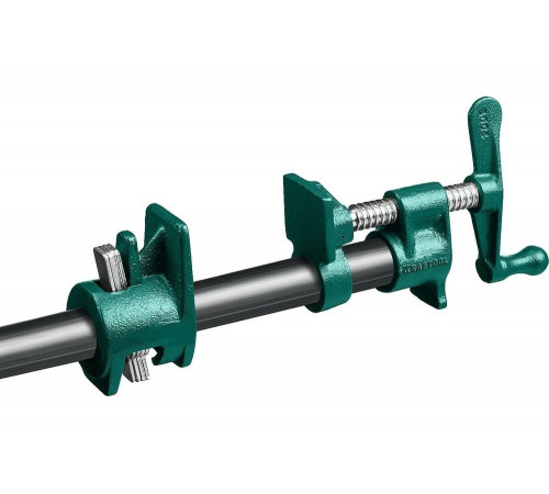 KRAFTOOL 3/4", струбцина трубная P-34 32302-1