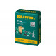 KRAFTOOL 3/4", струбцина трубная P-34 32302-1