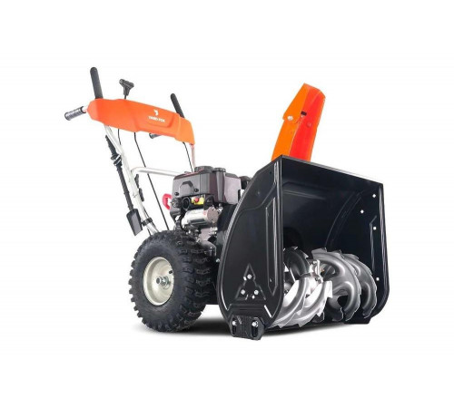 Бензиновый снегоуборщик YARD FOX BASIC 6152E SB016151E24 Бензиновый снегоуборщик YARD FOX BASIC 6152E SB016151E24