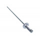 STAYER 2.4 х 6 мм, 50 шт, алюминиевые заклепки Pro-FIX 3120-24-06 Professional