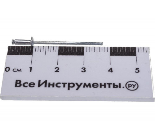 STAYER 2.4 х 6 мм, 50 шт, алюминиевые заклепки Pro-FIX 3120-24-06 Professional STAYER 2.4 х 6 мм, 50 шт, алюминиевые заклепки Pro-FIX 3120-24-06 Professional