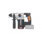 Аккумуляторный бесщеточный перфоратор WORX 20В, без АКБ и ЗУ WX380.9