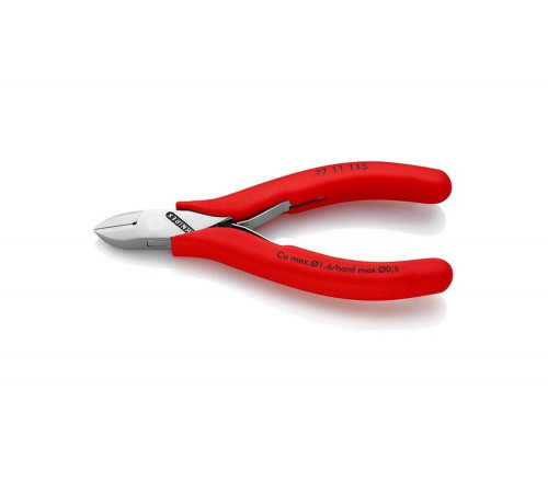 Бокорезы для электроники KNIPEX KN-7711115