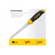 Выкружная ножовка по гипсокартону STAYER Drywall 160 мм 15173_z02