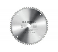 Диск пильный по дереву KRAFTOOL Precission 300x30 мм, 60Т 36952-300-30