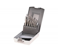 Набор метчиков Ruko M3-M12 мм HSS-G 15пр 245004RO