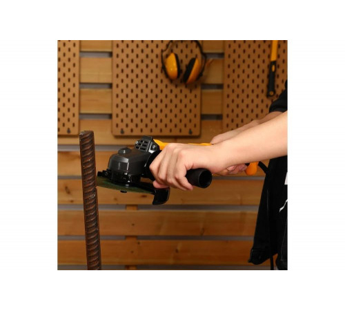 Углошлифовальная машина DEKO DKAG1500-150063-4299 Углошлифовальная машина DEKO DKAG1500-150063-4299