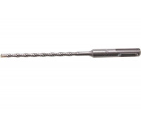 Бур по бетону, двойная спираль, Cobalt W-tip (5x160 мм; SDS PLUS) Denzel 705004