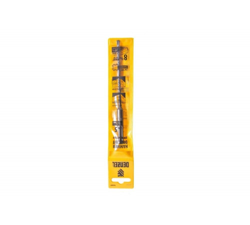 Denzel Cobalt W-tip - бур для бетона SDS-Plus 0.05, 200мм, 20мм, 10 мм, Арт. 705004