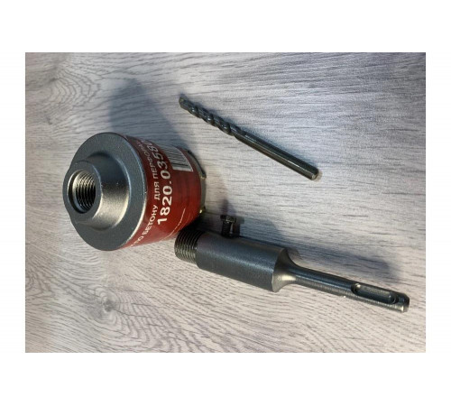Коронка (70 мм; SDS-plus) Elitech 1820.035800