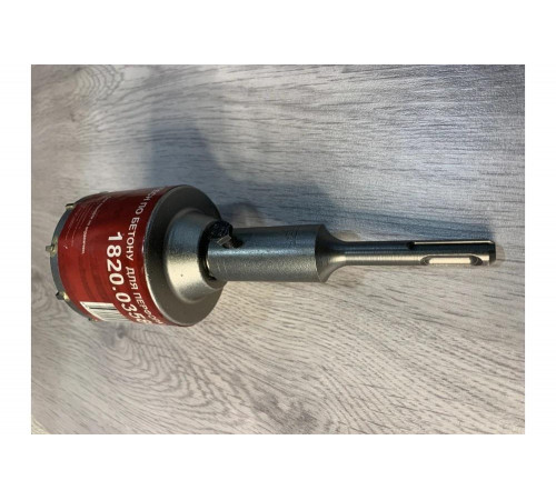 Коронка (70 мм; SDS-plus) Elitech 1820.035800
