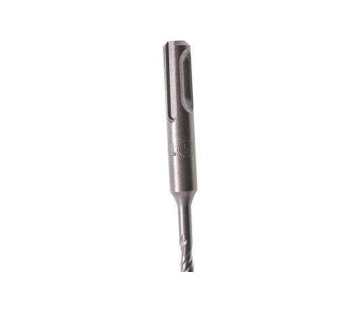 Denzel Cobalt W-tip - бур для бетона SDS-Plus 0.05, 200мм, 20мм, 10 мм, Арт. 705004