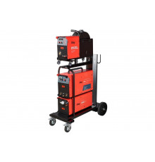 Сварочный полуавтомат, инвертор FUBAG INMIG 500T DW SYN PULSE 31443.1