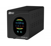 Источник бесперебойного питания RUCELF UPI-500-12-E