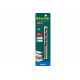 KRAFTOOL Ø 9.5 х 133 мм, HSS-Co (8%), класс A, сверло по металлу 29656-9.5 Pro