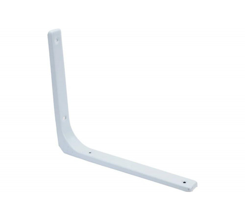 STAYER 250х300х30х1.2 мм, белый, уголок-кронштейн 37413-1 STAYER 250х300х30х1.2 мм, белый, уголок-кронштейн 37413-1