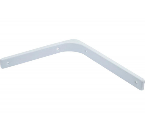 STAYER 250х300х30х1.2 мм, белый, уголок-кронштейн 37413-1 STAYER 250х300х30х1.2 мм, белый, уголок-кронштейн 37413-1