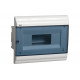 Корпус IEK Prime пластиковый щрв-п-9 белый, ip41 MKP82-V-09-41-20