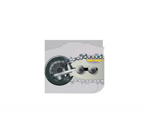 Аккумуляторная пила Stihl MSA 120 C-BQ SET 12540115888