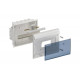 Корпус IEK Prime пластиковый щрв-п-9 белый, ip41 MKP82-V-09-41-20